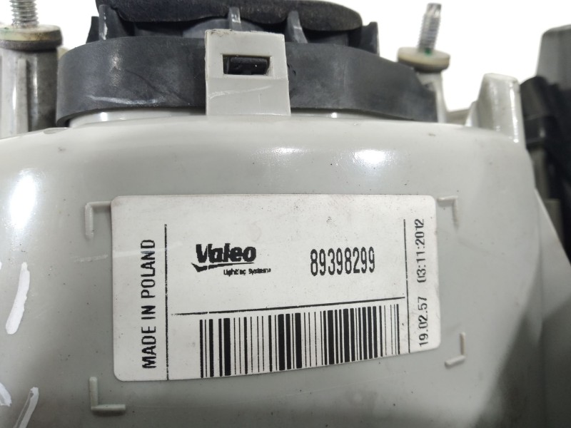 Recambio de piloto trasero derecho para volkswagen golf v berlina (1k1) gt sport referencia OEM IAM 1K6945096E  