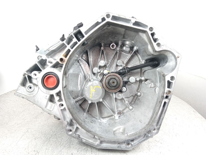 Recambio de caja cambios para nissan qashqai ii suv (j11, j11_) 1.5 dci referencia OEM IAM TL4126  