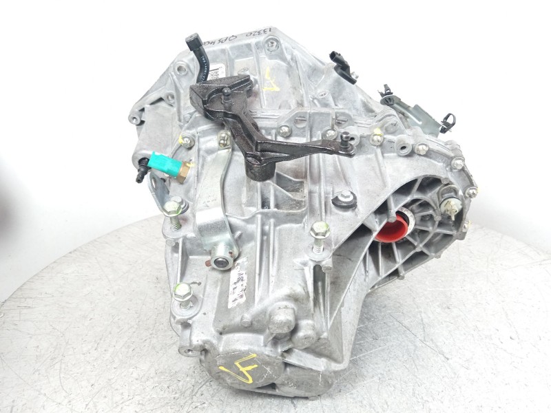Recambio de caja cambios para nissan qashqai ii suv (j11, j11_) 1.5 dci referencia OEM IAM TL4126  