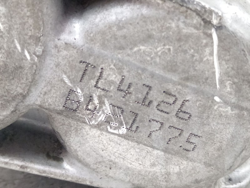 Recambio de caja cambios para nissan qashqai ii suv (j11, j11_) 1.5 dci referencia OEM IAM TL4126  