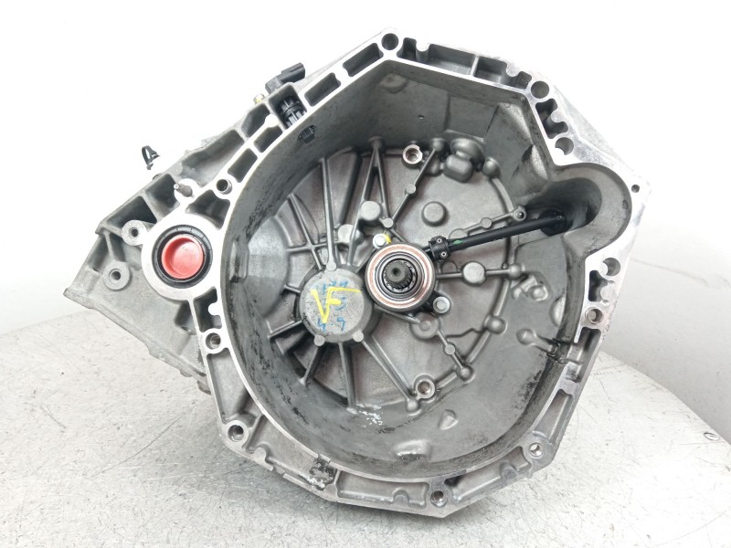 Recambio de caja cambios para nissan qashqai (j11) 1.5 turbodiesel cat referencia OEM IAM TL6100  