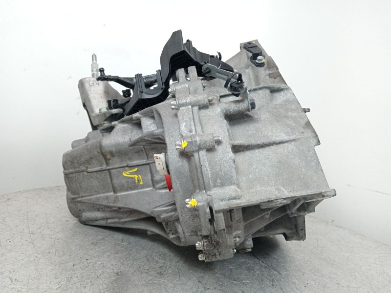 Recambio de caja cambios para nissan qashqai (j11) 1.5 turbodiesel cat referencia OEM IAM TL6100  
