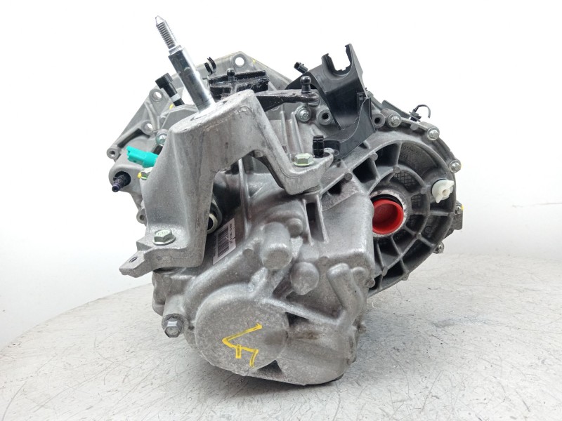 Recambio de caja cambios para nissan qashqai (j11) 1.5 turbodiesel cat referencia OEM IAM TL6100  