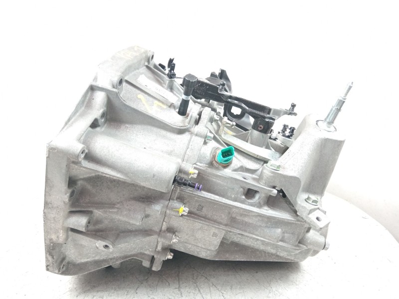 Recambio de caja cambios para nissan qashqai (j11) 1.5 turbodiesel cat referencia OEM IAM TL6100  
