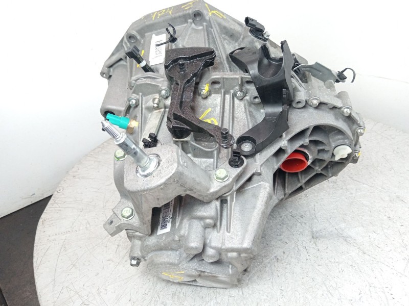 Recambio de caja cambios para nissan qashqai (j11) 1.5 turbodiesel cat referencia OEM IAM TL6100  