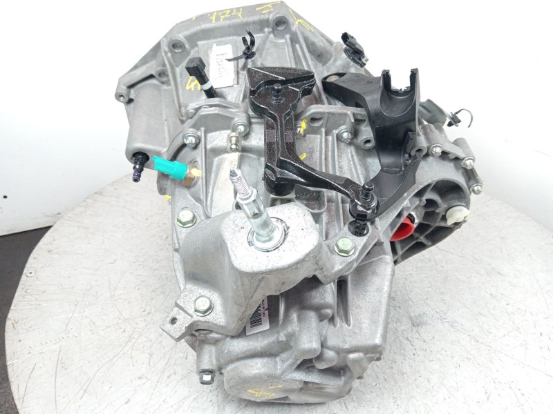 Recambio de caja cambios para nissan qashqai (j11) 1.5 turbodiesel cat referencia OEM IAM TL6100  