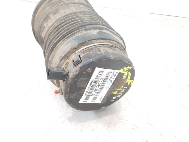 Recambio de amortiguador trasero izquierdo para porsche panamera diesel referencia OEM IAM 97033353333  