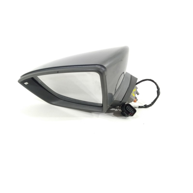 Recambio de retrovisor izquierdo para seat leon st (5f8) x-perience titan desert 4drive referencia OEM IAM 5F1857508Q  