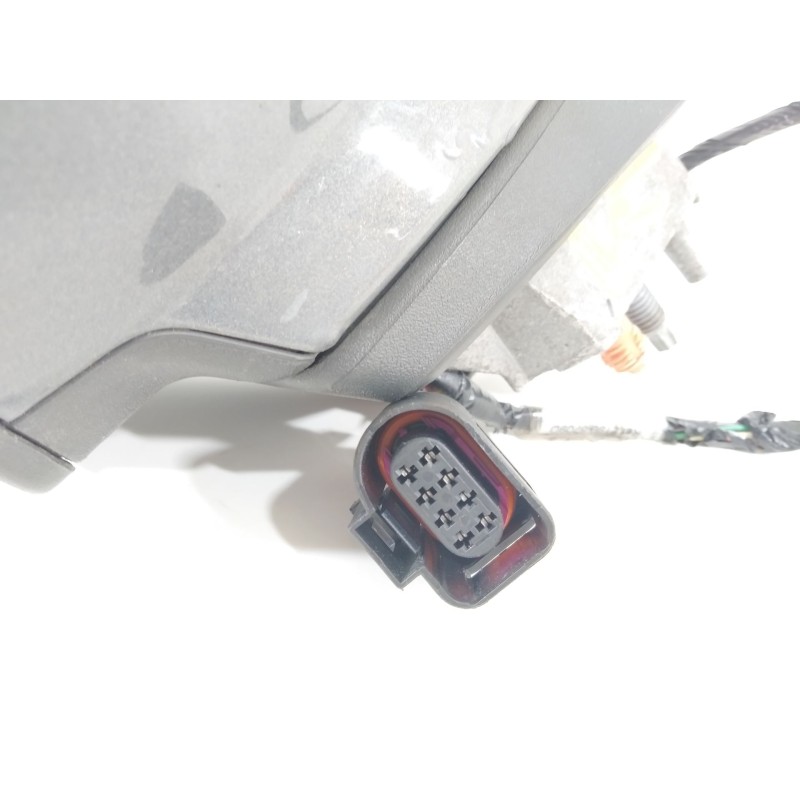 Recambio de retrovisor izquierdo para seat leon st (5f8) x-perience titan desert 4drive referencia OEM IAM 5F1857508Q  