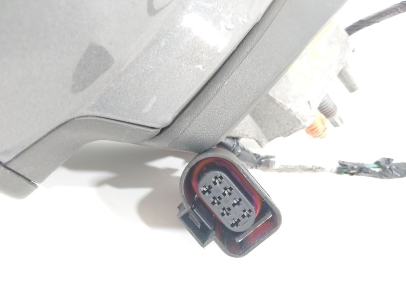 Recambio de retrovisor izquierdo para seat leon st (5f8) x-perience titan desert 4drive referencia OEM IAM 5F1857508Q  