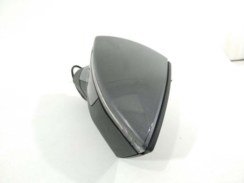 Recambio de retrovisor izquierdo para seat leon st (5f8) x-perience titan desert 4drive referencia OEM IAM 5F1857508Q  