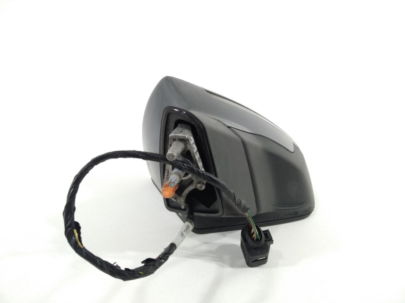 Recambio de retrovisor izquierdo para seat leon st (5f8) x-perience titan desert 4drive referencia OEM IAM 5F1857508Q  