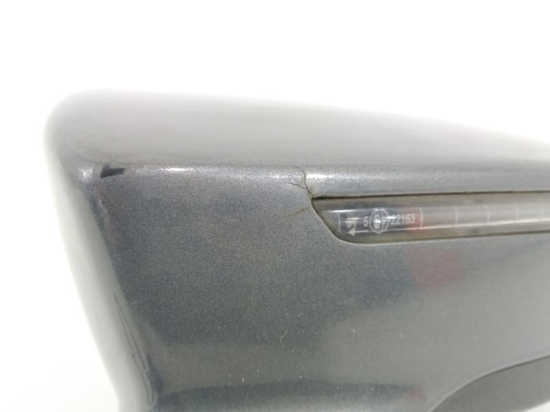 Recambio de retrovisor izquierdo para seat leon st (5f8) x-perience titan desert 4drive referencia OEM IAM 5F1857508Q  