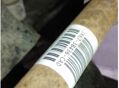 Recambio de transmision delantera derecha para ford focus st-line referencia OEM IAM JX673B436CAD   2