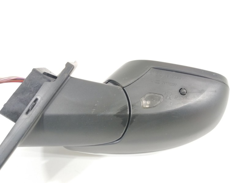 Recambio de retrovisor derecho para peugeot 308 style referencia OEM IAM 98088637XT  