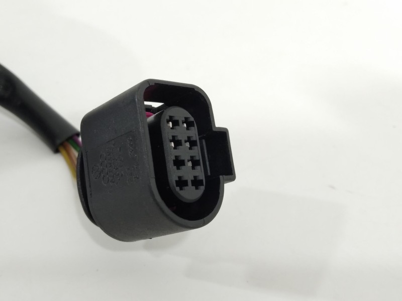 Recambio de retrovisor derecho para seat leon (1p1) 1.9 tdi referencia OEM IAM 1P1857508  