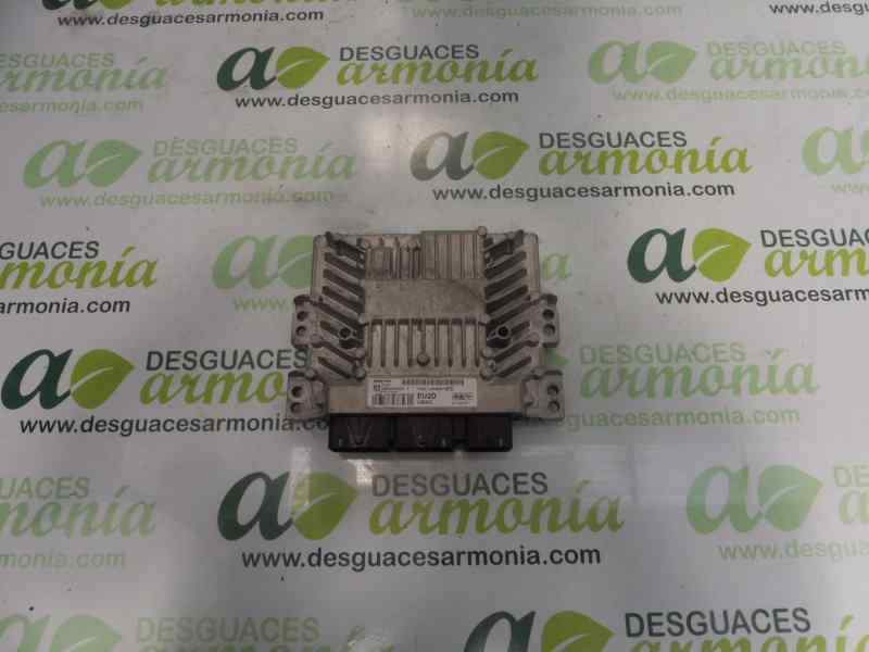 CENTRALITA MOTOR UCE 7G9112A650YE 5WS40592DT 