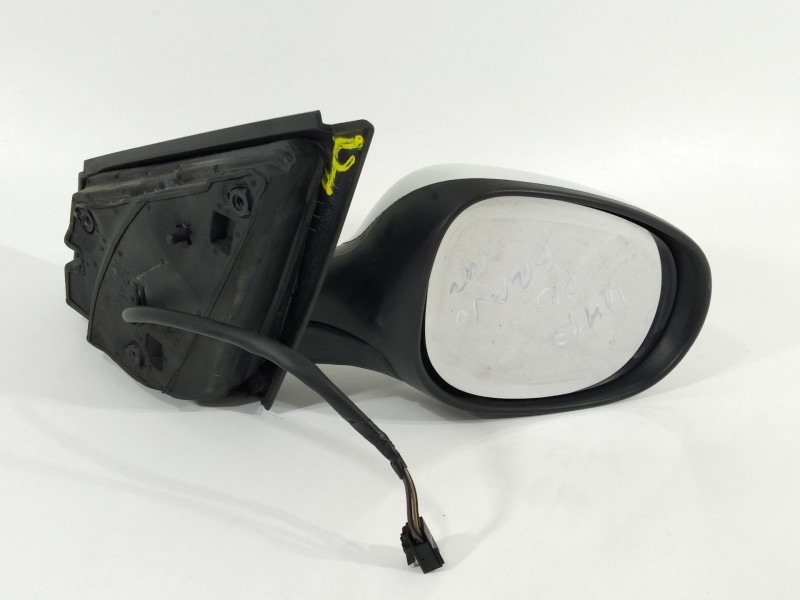 Recambio de retrovisor derecho para fiat bravo (198) 1.6 16v multijet easy (77kw) referencia OEM IAM 735597947  