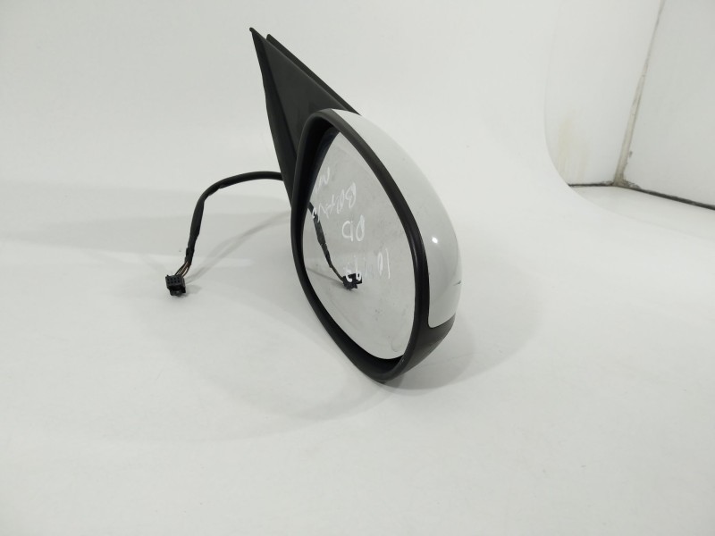 Recambio de retrovisor derecho para fiat bravo (198) 1.6 16v multijet easy (77kw) referencia OEM IAM 735597947  