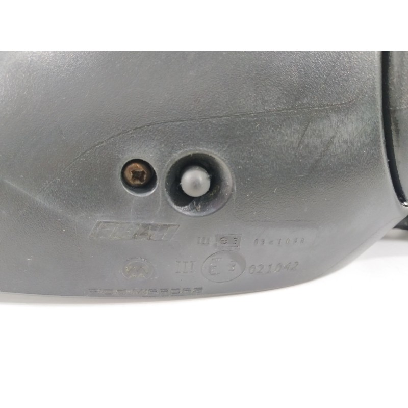 Recambio de retrovisor derecho para fiat bravo (198) 1.6 16v multijet easy (77kw) referencia OEM IAM 735597947  