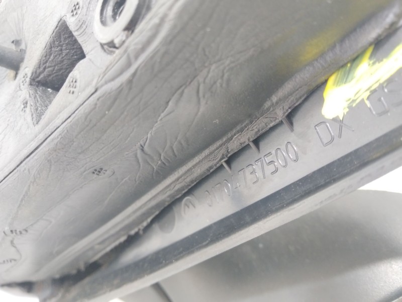 Recambio de retrovisor derecho para fiat bravo (198) 1.6 16v multijet easy (77kw) referencia OEM IAM 735597947  