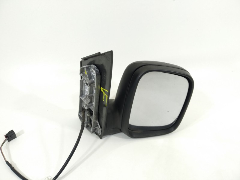 Recambio de retrovisor derecho para volkswagen caddy ka/kb (2c) comfortline bluemotion referencia OEM IAM 2K5857508AE  