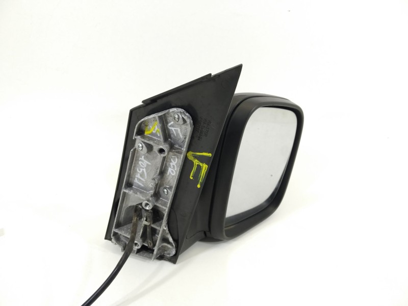 Recambio de retrovisor derecho para volkswagen caddy ka/kb (2c) comfortline bluemotion referencia OEM IAM 2K5857508AE  