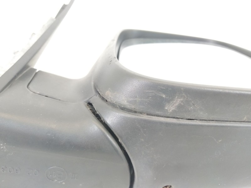 Recambio de retrovisor derecho para volkswagen caddy ka/kb (2c) comfortline bluemotion referencia OEM IAM 2K5857508AE  