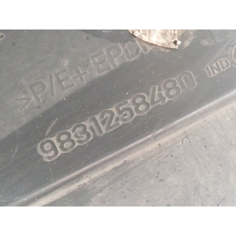 Recambio de paso rueda para citroën c4 iii (ba_, bb_, bc_) 1.2 puretech 130 (bahnsa, bahnsb) referencia OEM IAM 9831258480  