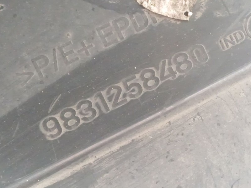 Recambio de paso rueda para citroën c4 iii (ba_, bb_, bc_) 1.2 puretech 130 (bahnsa, bahnsb) referencia OEM IAM 9831258480  