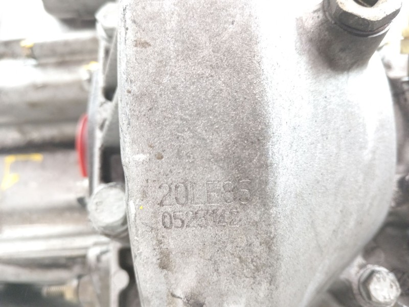 Recambio de caja cambios para peugeot 406 (8b) 2.0 hdi 110 referencia OEM IAM 20LE85  