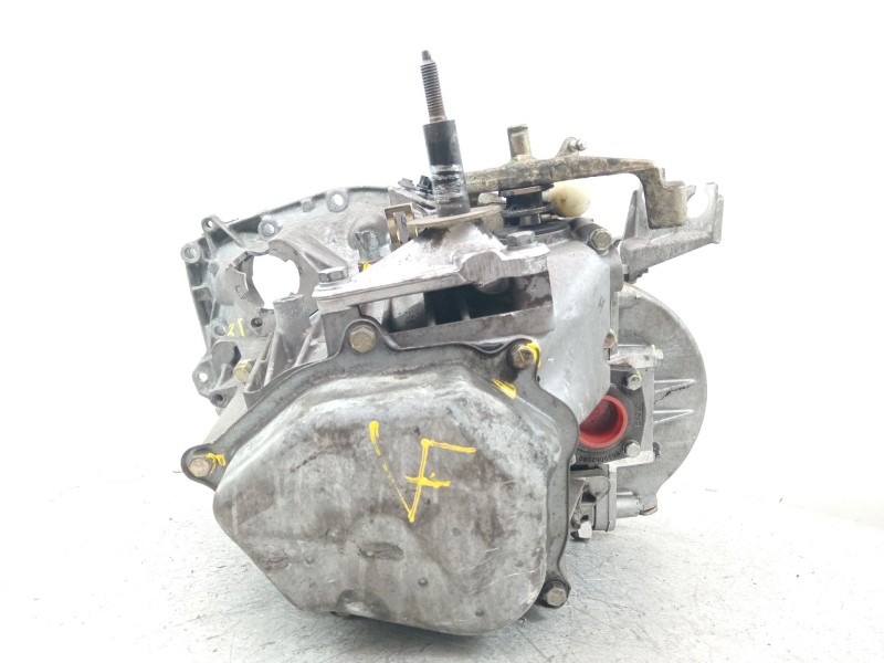 Recambio de caja cambios para peugeot 406 (8b) 2.0 hdi 110 referencia OEM IAM 20LE85  