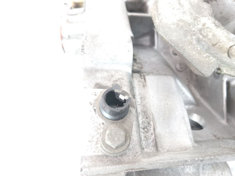 Recambio de caja cambios para peugeot 406 (8b) 2.0 hdi 110 referencia OEM IAM 20LE85  
