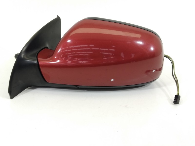 Recambio de retrovisor izquierdo para peugeot 307 (3a/c) 2.0 hdi 110 referencia OEM IAM 8151GY   Recambio de retrovisor izquierdo para peugeot 307 (3a/c) 2.0 hdi 110 referencia OEM IAM 8151GY