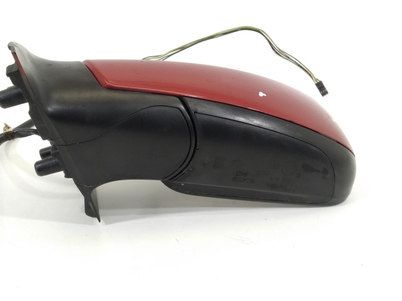 Recambio de retrovisor izquierdo para peugeot 307 (3a/c) 2.0 hdi 110 referencia OEM IAM 8151GY   Recambio de retrovisor izquierdo para peugeot 307 (3a/c) 2.0 hdi 110 referencia OEM IAM 8151GY