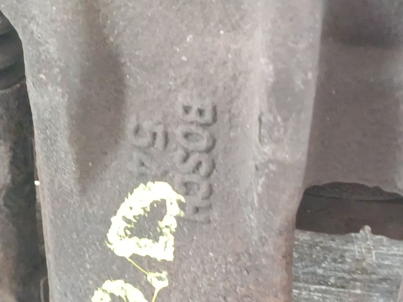 Recambio de pinza freno delantera derecha para peugeot 208 i (ca_, cc_) 1.2 vti 82 referencia OEM IAM   