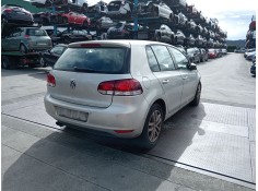 volkswagen golf vi (5k1) del año 2009 2