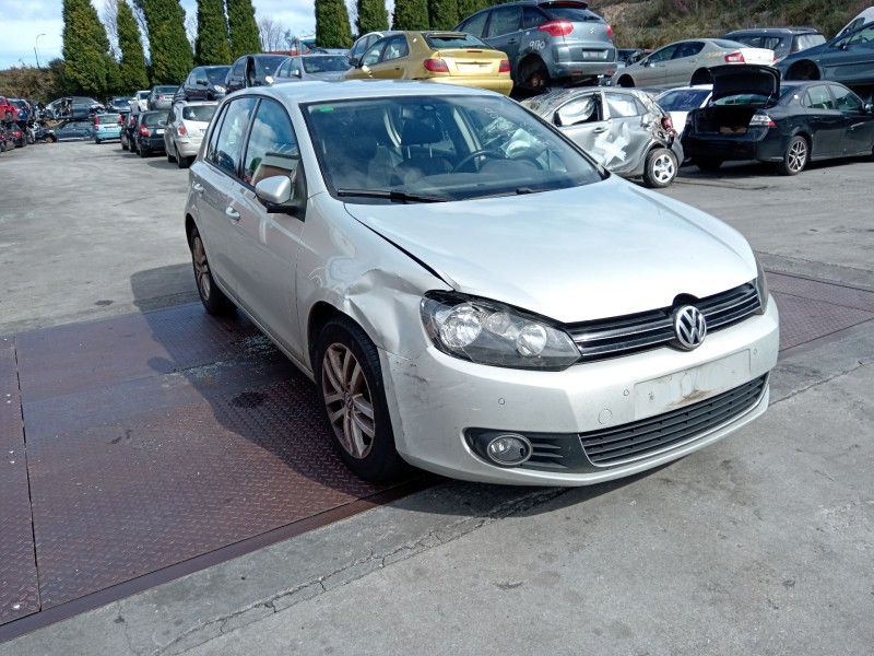 volkswagen golf vi (5k1) del año 2009