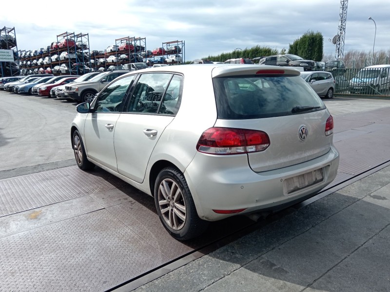 volkswagen golf vi (5k1) del año 2009
