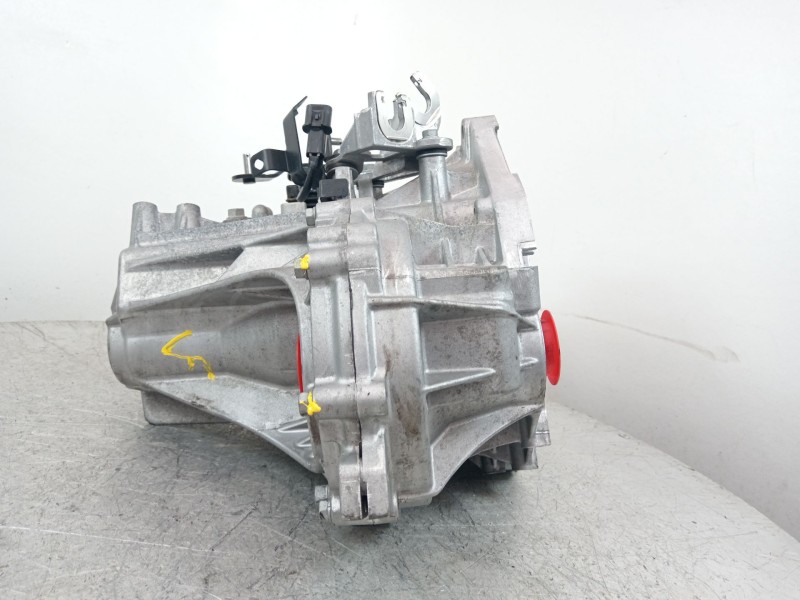 Recambio de caja cambios para kia rio (yb) referencia OEM IAM 7TE6LD  