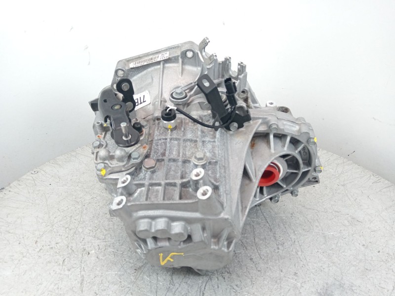Recambio de caja cambios para kia rio (yb) referencia OEM IAM 7TE6LD  