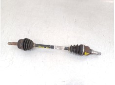 Recambio de transmision delantera izquierda para peugeot 208 i (ca_, cc_) 1.2 vti 82 referencia OEM IAM 9803959580  