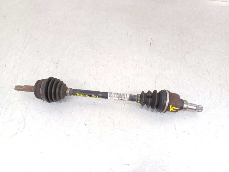 Recambio de transmision delantera izquierda para peugeot 208 i (ca_, cc_) 1.2 vti 82 referencia OEM IAM 9803959580  