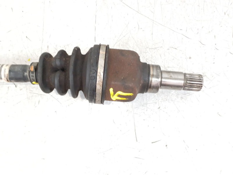 Recambio de transmision delantera izquierda para peugeot 208 i (ca_, cc_) 1.2 vti 82 referencia OEM IAM 9803959580  