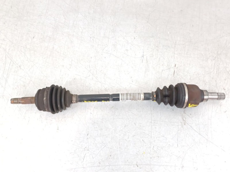 Recambio de transmision delantera izquierda para peugeot 208 i (ca_, cc_) 1.2 vti 82 referencia OEM IAM 9803959580  