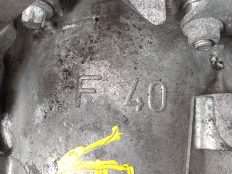 Recambio de caja cambios para alfa romeo 166 2.4 jtd 20v distinctive referencia OEM IAM F40  