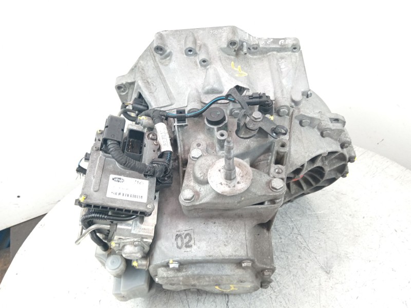 Recambio de caja cambios para peugeot 5008 premium referencia OEM IAM 20DR15  