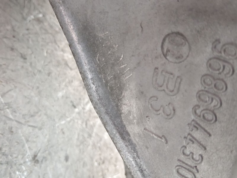 Recambio de caja cambios para peugeot 5008 premium referencia OEM IAM 20DR15  