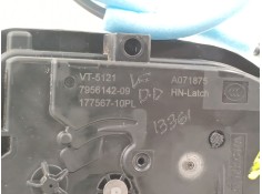 Recambio de cerradura puerta delantera derecha para bmw 4 coupé (g22, g82) m4 competition m xdrive referencia OEM IAM 7956142  5 2