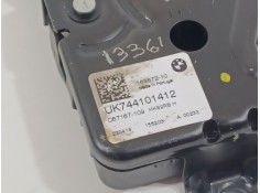 Recambio de cerradura maletero / porton para bmw 4 coupé (g22, g82) m4 competition m xdrive referencia OEM IAM 51247441014 16367 2